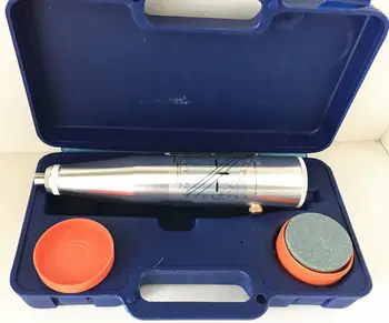 Cheap NEW CONCRETE REBOUND TESTER SCHMIDT HAMMER POWER-FREE NDT TESTING INSTRUMENT