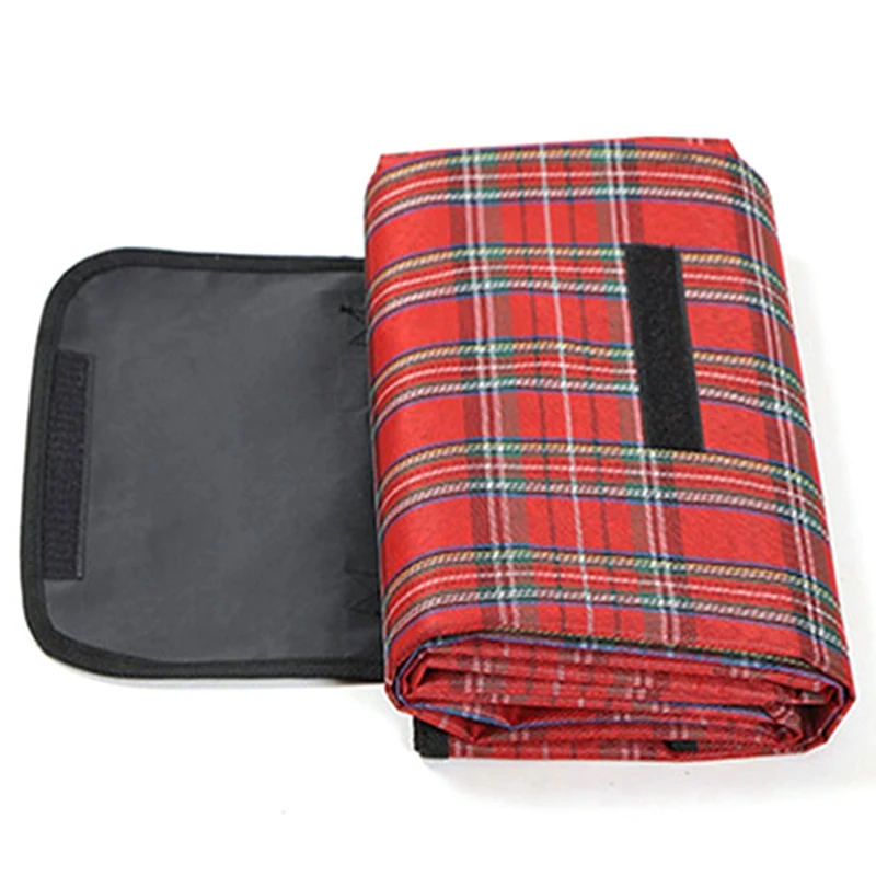 في الهواء الطلق متعددة الشاطئ نزهة للطي التخييم حصيرة للماء النوم التخييم سادة حصيرة خفيفة الوزن مويستوريبروف منقوشة بطانية