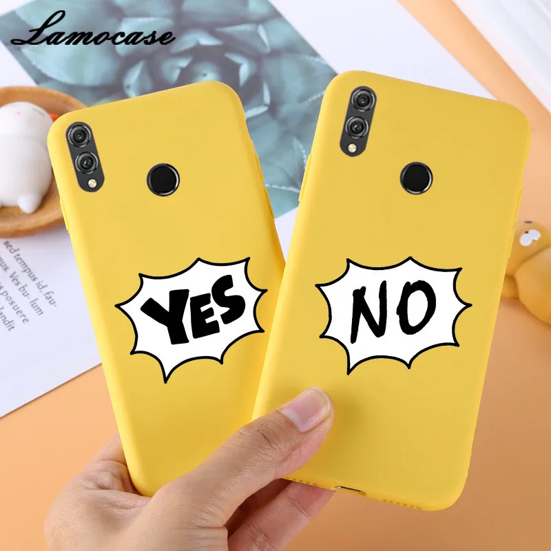 For Huawei Honor 8X Case Full Protection Soft Silicone Matte Cover Honor 8X Max Honor8X Phone Case Funny Cartoon Animals Print