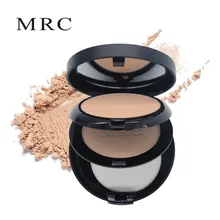 Матовая прессованная пудра 2 слоя палитра лица хайлайтер консилер минеральная пудра Палетка для лица с слоем JYLMR006