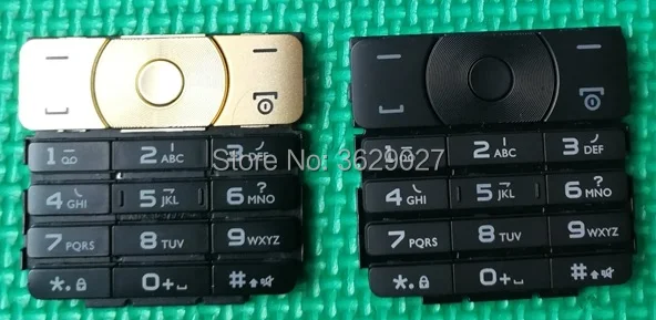 SZWESTTOP Chinese Version keypad for Philips E180 Keypads
