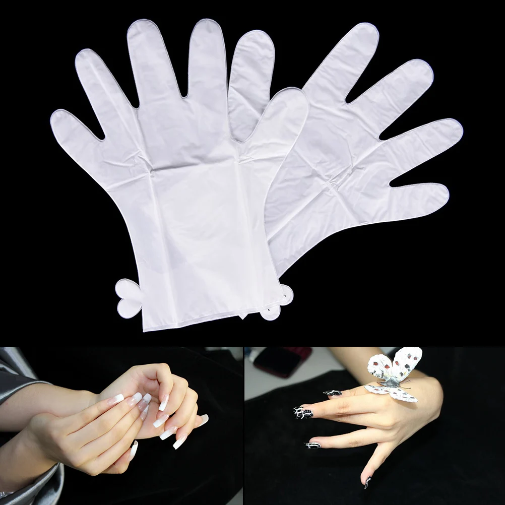 Body Care 40ml Hand Mask Moisturizing Gloves Skin Care Shea Butter Smoothing Whitening Anti-Wrinkle Hand Peeling Exfoliator