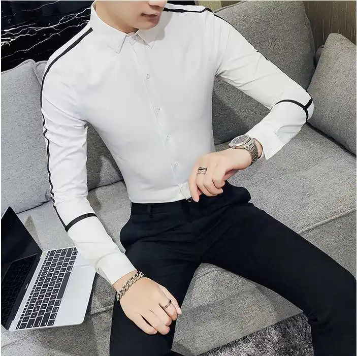 men's fashion fit shirt 1