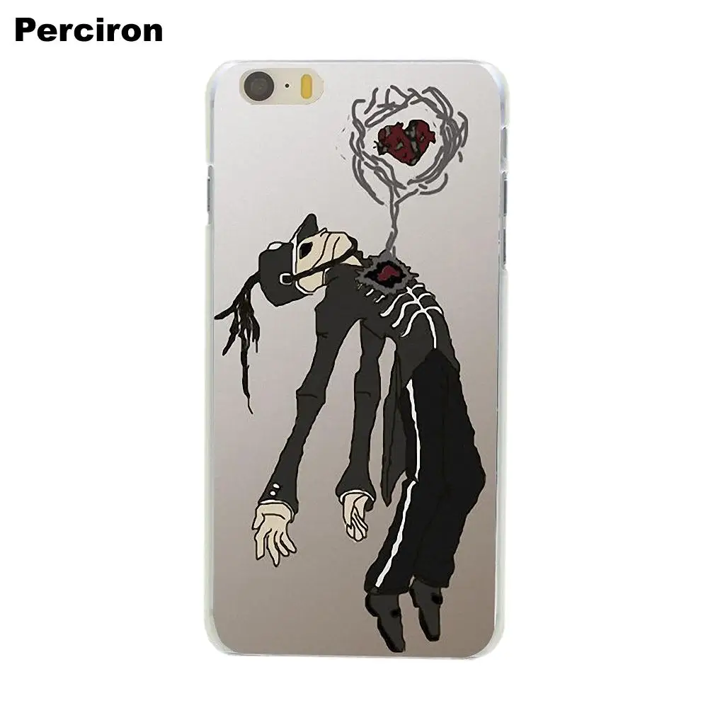 Мягкий термополиуретановый чехол для телефона Perciron My Chemical Romance Guy Galaxy Alpha Core Prime Note