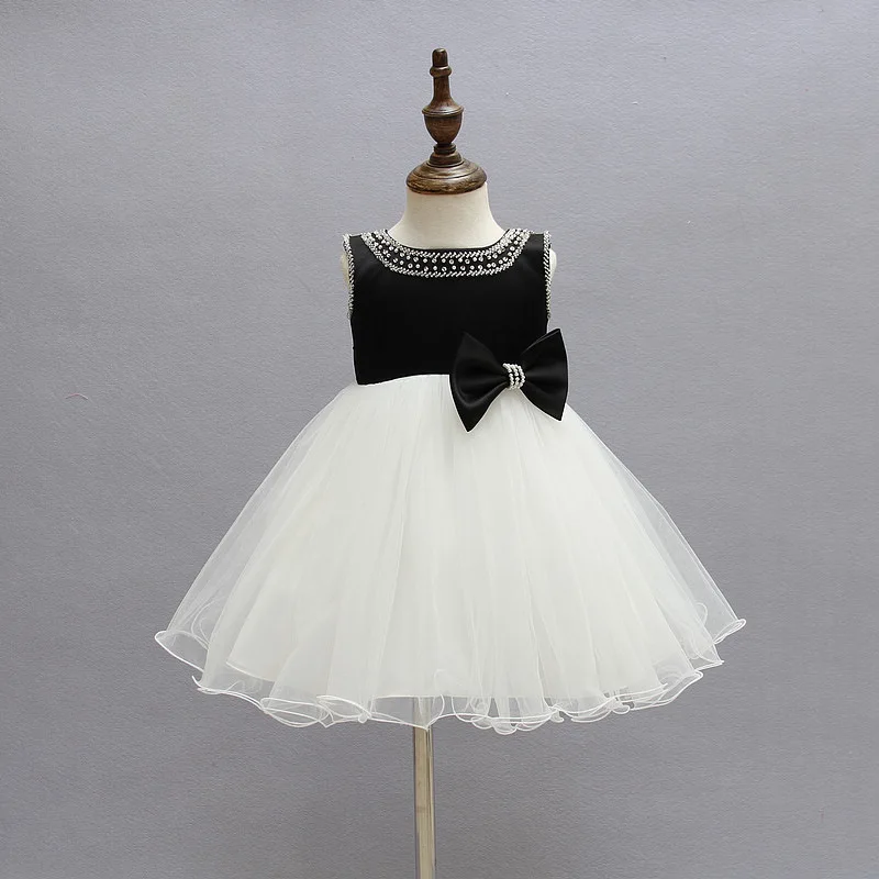 Wedding Flower Girl Dresses Party Pageant Princess Formal Baptismal Communion