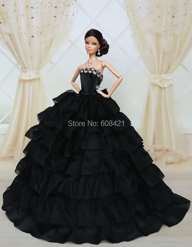 baby doll long frock