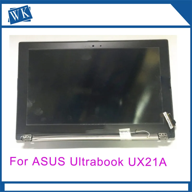 

original LCD SCREEN For ASUS Ultrabook UX21A HW11WX101 HW11WX101-03 HW11WX101-05 LED display Assembly matrix free shipping