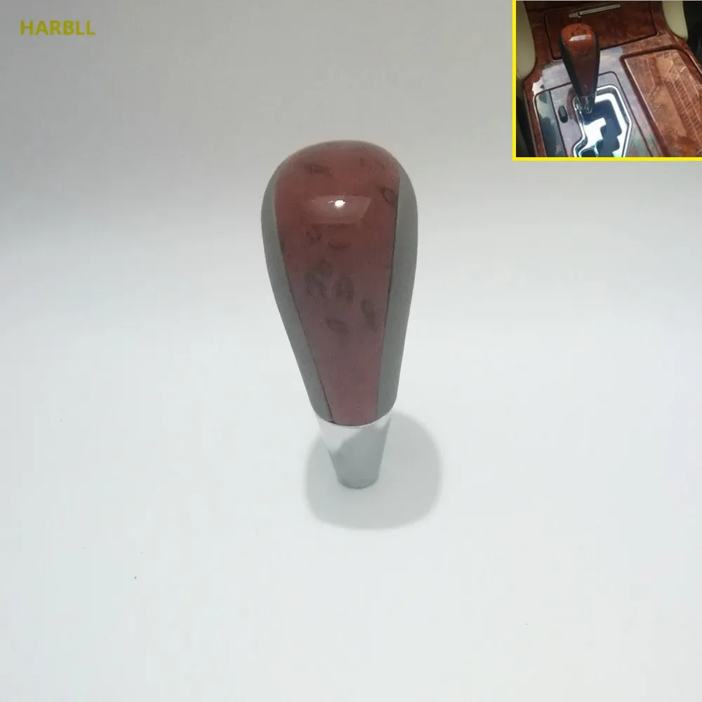 Automatic Gear Shift Knob For font b TOYOTA b font Corolla HILUX HARRIER FORTUNER Land Cruiser