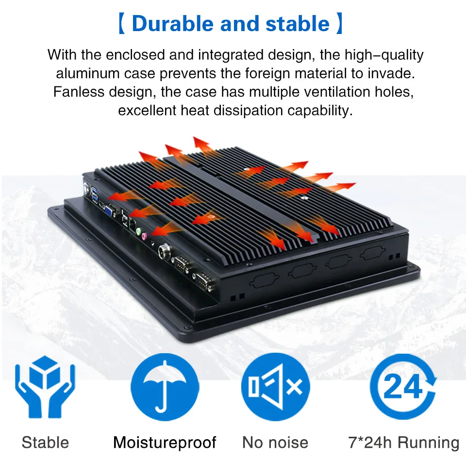 Touch Panel PC 13