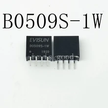 10pcs/lot DC-DC boost supply module 5V to 9V dcdc isolated p 9V B0509S-1W new original
