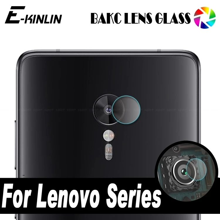 Защитная пленка для задней камеры из закаленного стекла Lenovo ZUK Z2 Phab 2 Plus Pro Lemon 3 A7010