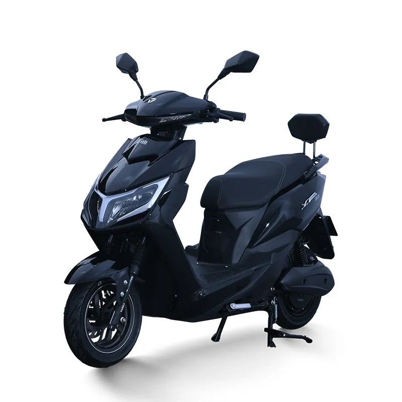 Yadea Ruizhi 60v20ah электрический скутер мотоцикл Ebike Для Взрослых Cygnus Bws Стиль до двери