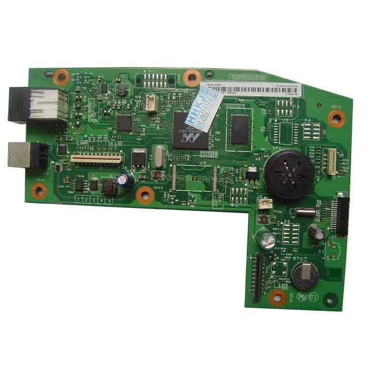 

Formatter (main logic) board for HP CP M1212nf 1213nf 1214nfh 1216nfh 1217nfw