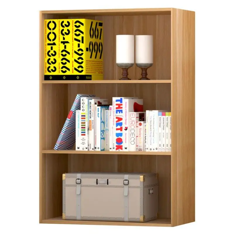 Mueble Estante الفقرة Livro Decoracao مكتب موبل دي ميزون الصناعية خشبية أثاث للديكور الرجعية خزانة كتاب حالة رف