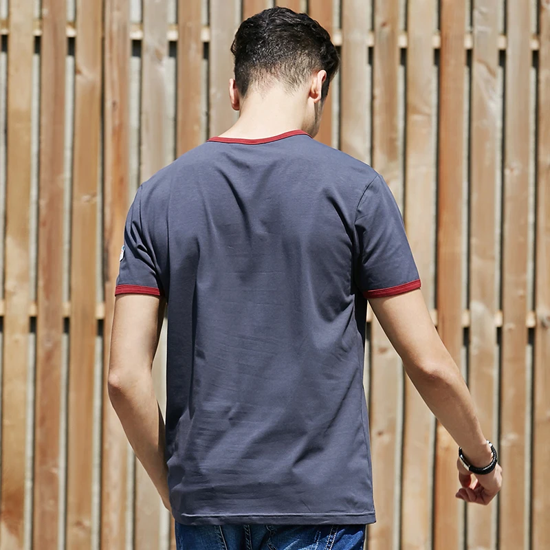 بايونير مخيم رمادي داكن الصيف رسائل مطبوعة Camiseta الرجال يا الرقبة تي شيرت اللياقة البدنية الملابس لينة تنفس الرجال التي شيرت 620041 بايونير مخيم رمادي داكن الصيف رسائل مطبوعة Camiseta الرجال يا الرقبة تي شيرت اللياقة البدنية الملابس لينة تنفس الرجال التي شيرت 620041