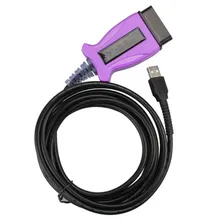 V10.30.029 mini relação usb vci para toyota techstream obd2 16pin cabo códigos de problema diagnóstico para pode j1850vpw iso9141 carros