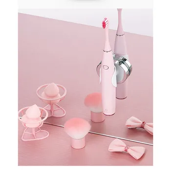 

Oclean Sonic Electric Toothbrush Wall-Mounted Holder Creative Traceless Stand Rack Portable Toothbrush Holder 3D Hanging