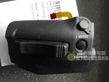 

NEW AX2100 AX2000 NX5E Zoom Switch Group Cable Unit Button Flex For Sony HDR-AX2100 HDR-AX2000 HXR-NX5E Repair part