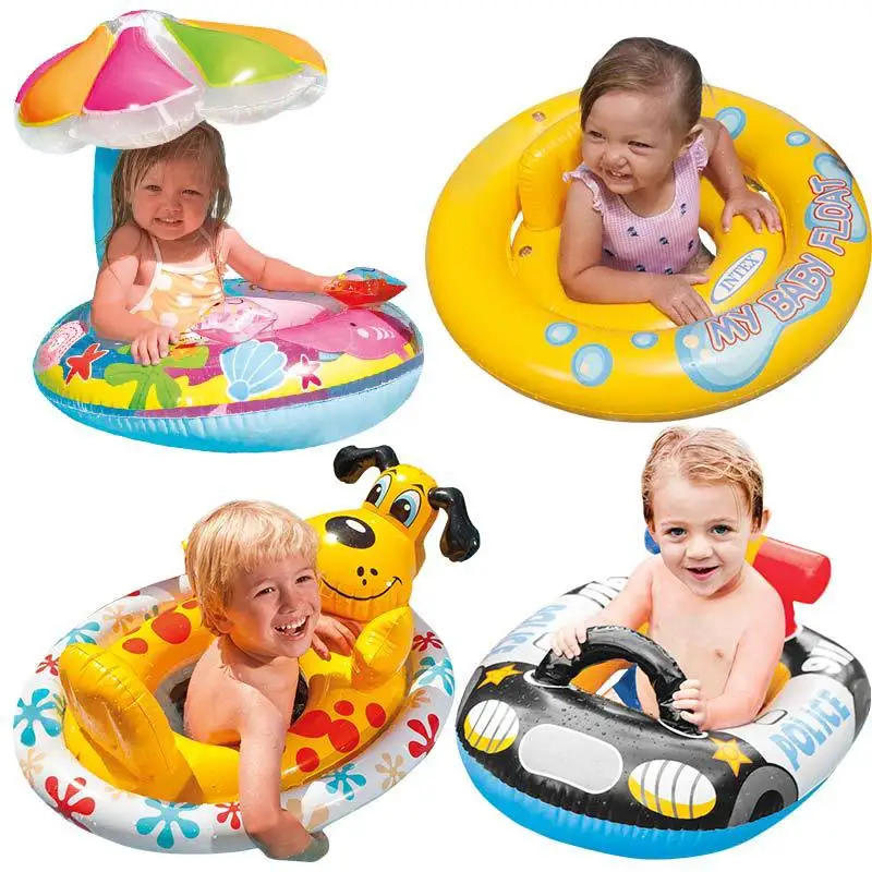 Kids Baby Inflatable Swimming Pool Ring Child Inflatable Swimming laps