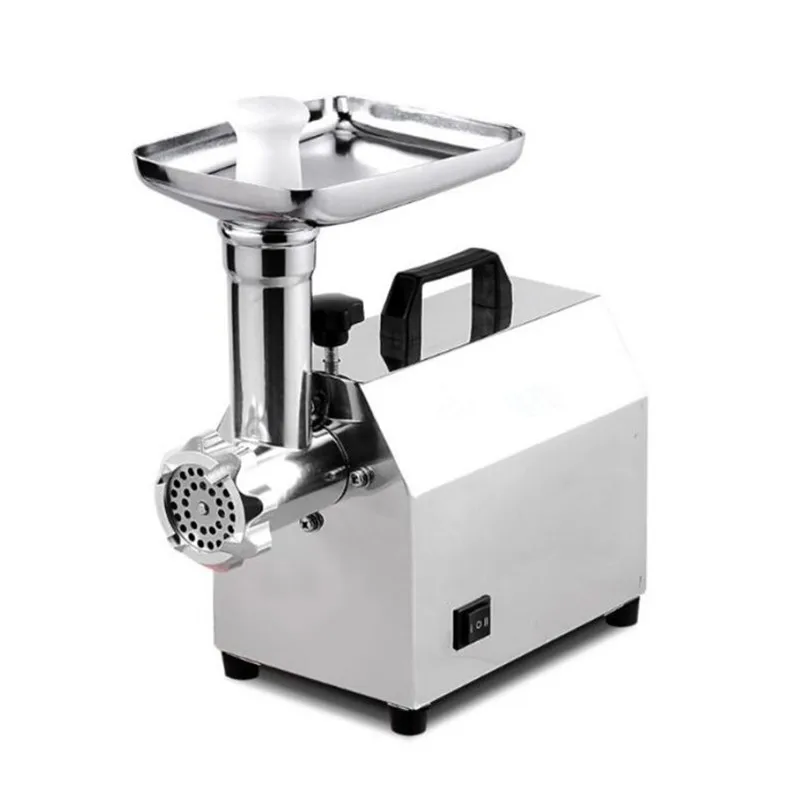 meat mincer electric meat grinder ground grinders vegetables enema machine High quality stainless steel meat grinders electric small automatic vegetable grinder machine multifunctional fish meat mincer