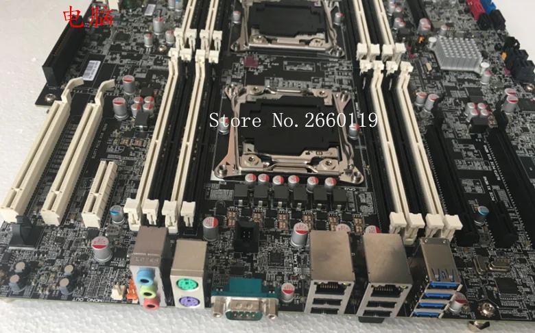 Материнская плата рабочей станции для P900 P910 X99 00FC926 LGA2011 материнская плата полностью протестирована