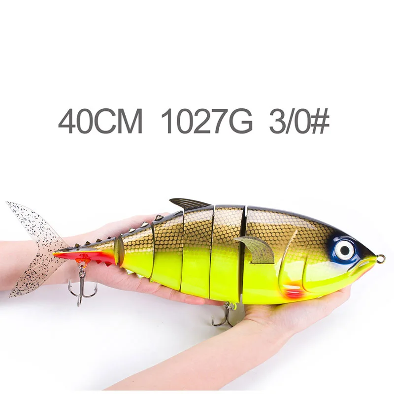Afishlure живая форель Радужная Форель гигантская Swimbait 1027 г Мягкая приманка
