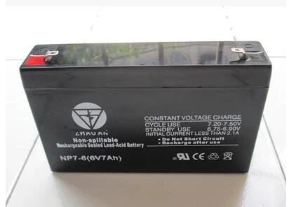 bateria 6v coche niños