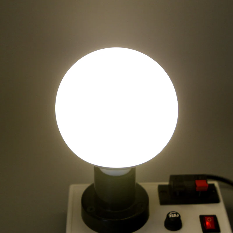 Lâmpadas Led e Tubos lâmpada conduzida e27 7 w Watt : 5w 7w 9w 12w