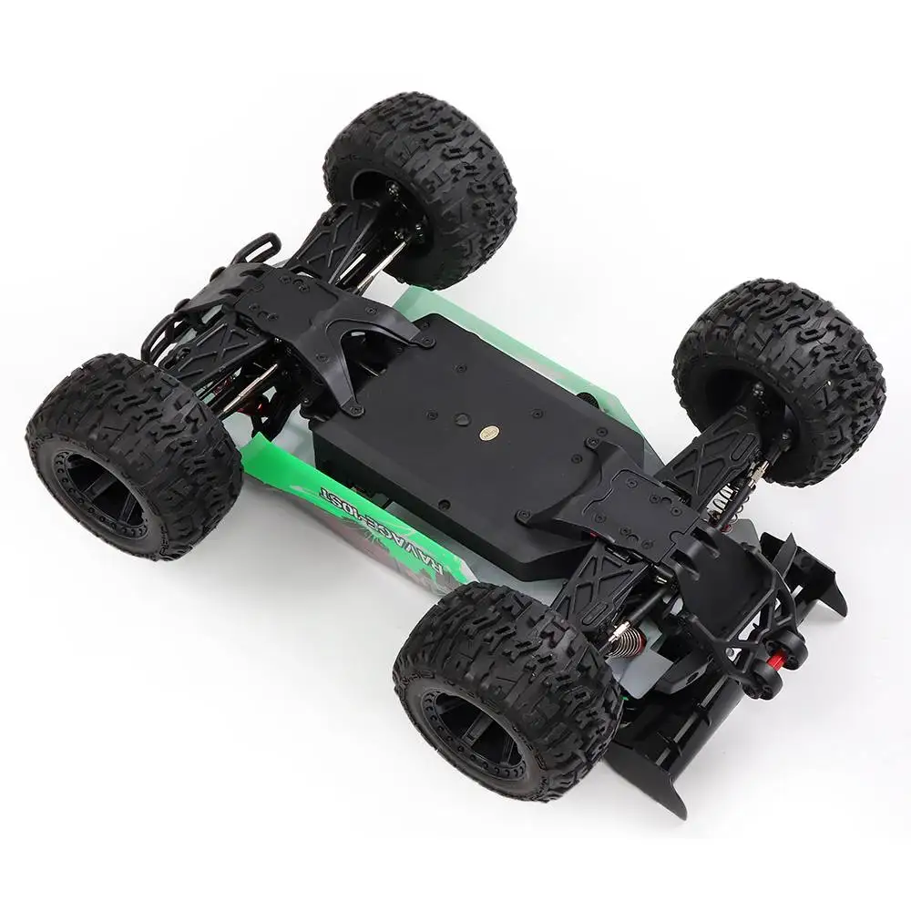 HobbyPlus RAVAGE-10ST 1/10 2,4 г 4WD RC гоночный автомобиль Транспортное средство модель Электрический Truggy внедорожный RTR игрушки для помещений подарки