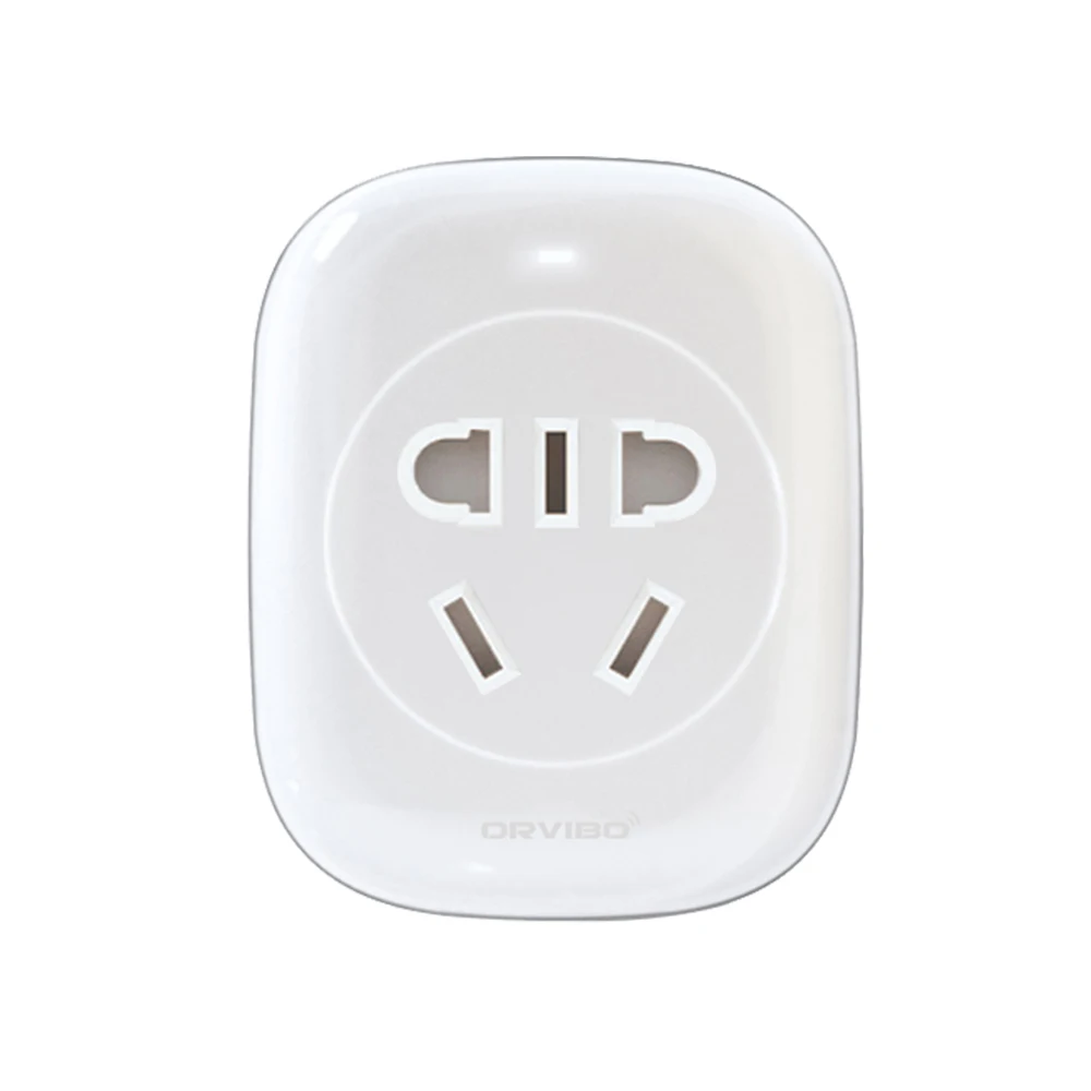 Оригинальная смарт Розетка Orvibo S30 с Wi Fi дистанционным управлением таймером