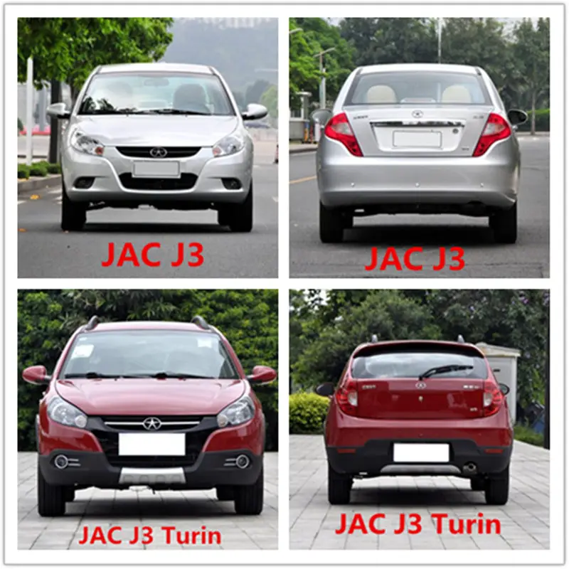 Автомобиль выделенный приветственные огни, двери огни модификации для JAC J3, JAC J3 Турин, 2 шт./лот