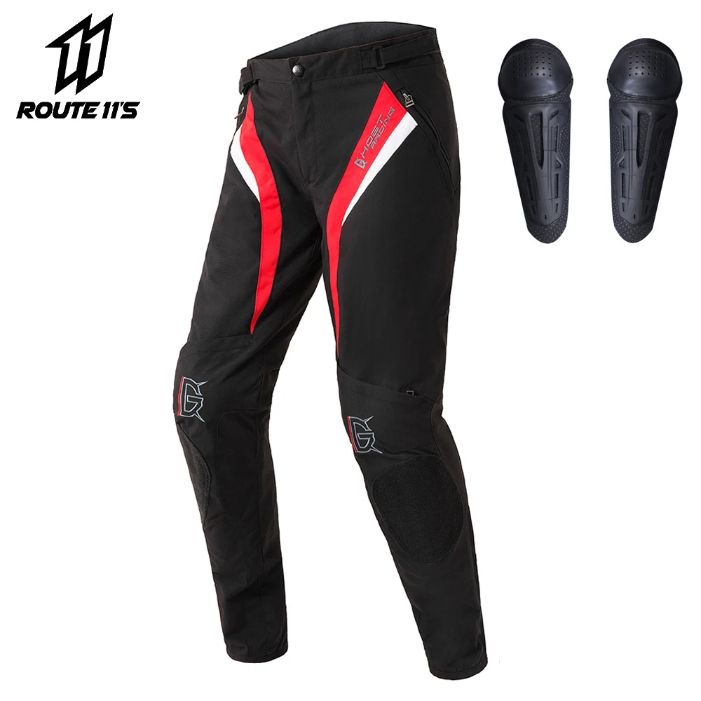 

New Motocross Pants Motorcycle Pants Pantalon Moto Motocross Off-Road Racing Motorcycle Jeans Protective Motorcycle Trousers