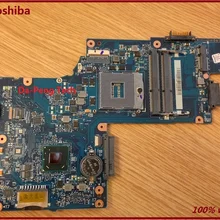 Оригинальная материнская плата H000052590 для ноутбука Toshiba Satellite C850