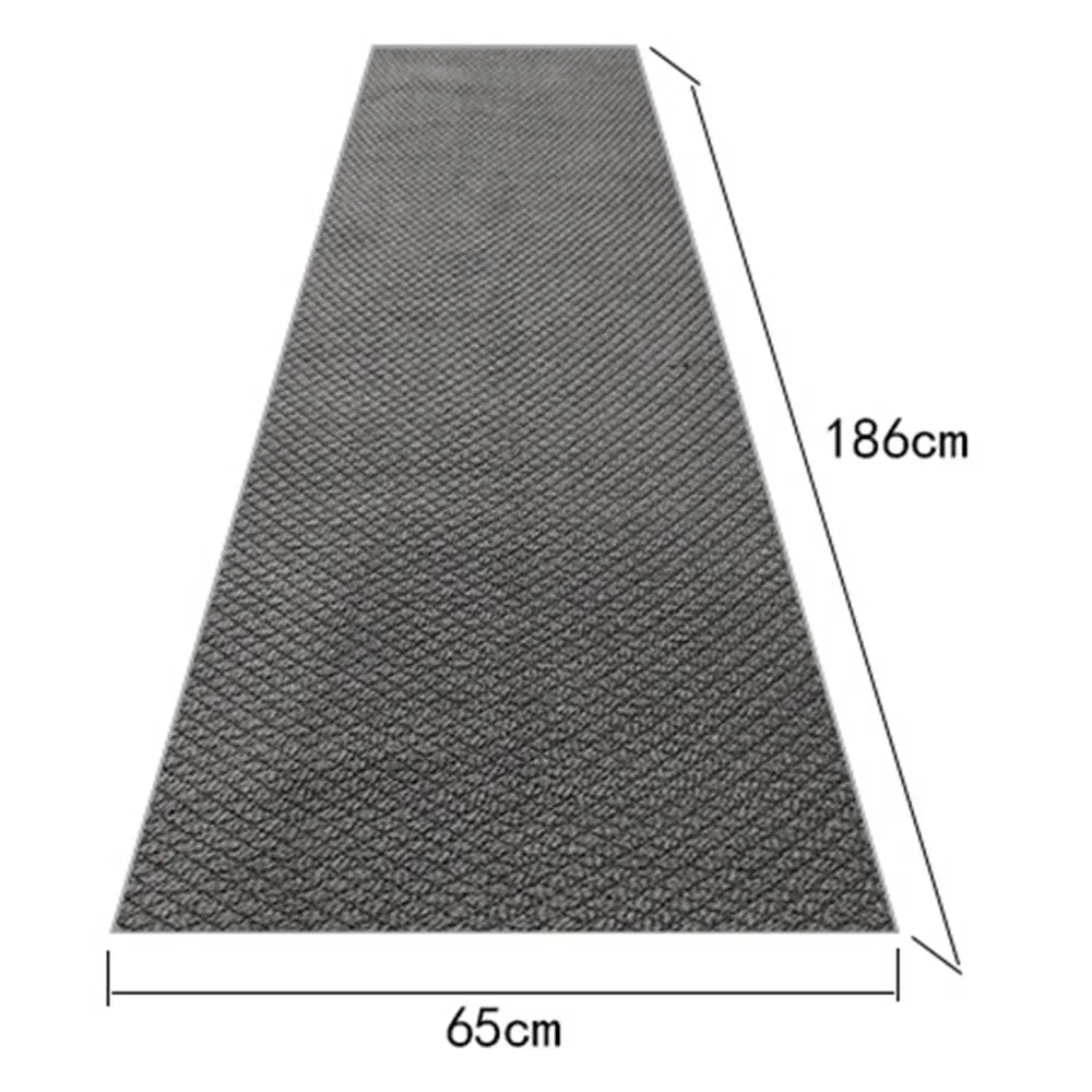 

Non Slip Yoga Mat Cover Towel Anti Skid Microfiber Yoga Mat Size 186cm*65cm Towels Pilates Blankets Fitness