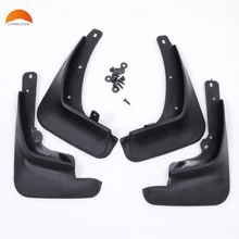 For Hyundai i30 i30cw Wagon 2007 2008 209 2010 2011 2012 Mud Flaps Splash Guard Cover Mudguards Auto Model Fenders Splasher 4pcs