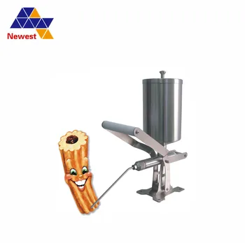 

Latin fruit filling machine