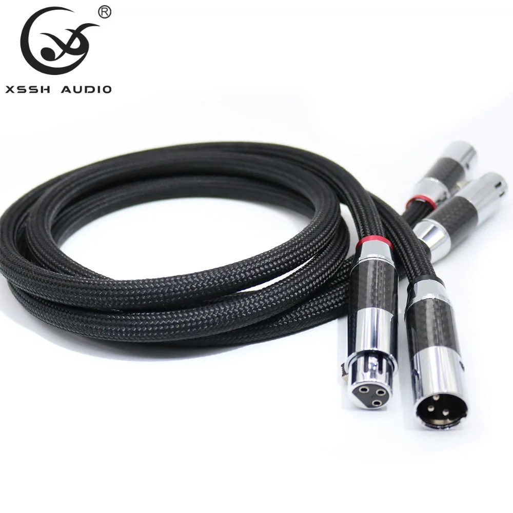 XLR cables 3