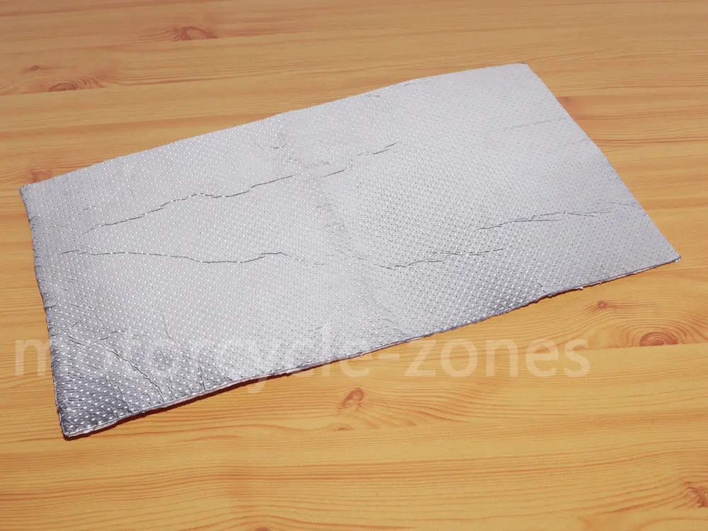 

Fairing / Bodywork Protection Heat Shield Cover Heatshield For Motorcycles ATVs