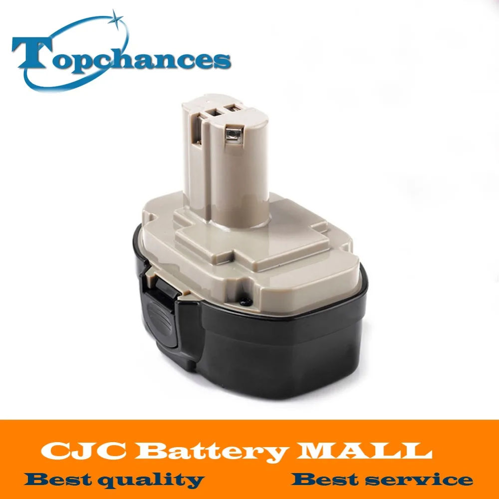 18V 3000mAh Ni MH Replacement Battery for Makita 1822 1823 1834 1835 192827 3 192829 9