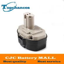 18 V 3000 mAh Ni-MH Batterie De Remplacement pour Makita 1822 1823 1834 1835 192827-3 192829-9 193159-1 193140-2 193102-0
