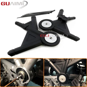 

For BMW R1200GS/ R1200 GS Adventure 2005-2012 Motorcycle Left & Right Side Frame Panel Guard Protector Cover