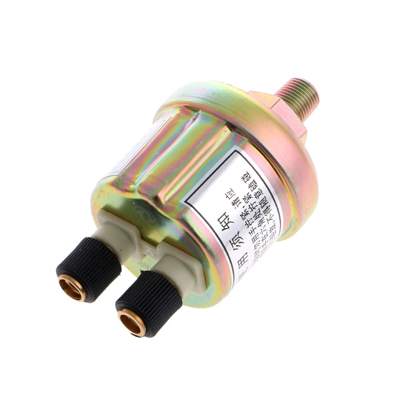 

New Hot 1/8 NPT Metal Engine Oil Pressure Sensor Gauge Sender Switch Sending Unit Drop Ship