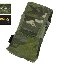 TMC двойной MOLLE Mag Pouch HK417 журнал мультикам Тропик(SKU050977