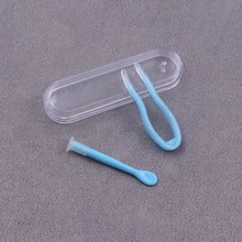 Color_max 1 Набор контактных линз Пинцет присоска палка для удаления линз