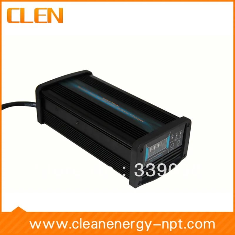 12 V 20A/25A/30A ток переключаемый Прокат Батарея Зарядное устройство