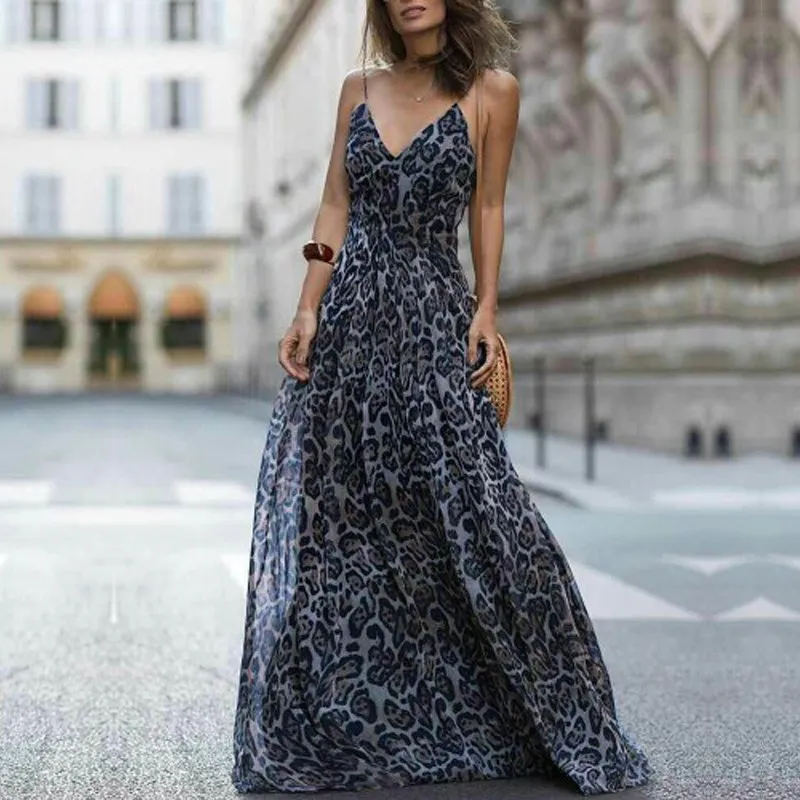 leopard dresses 2018