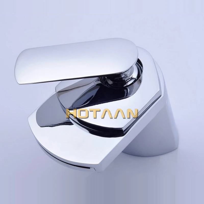 Кран для раковины из латуни с одной ручкой кран torneira смеситель YT 5003|faucet mixer tap|basin