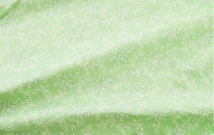 TIANXINYUE серия роз 6 шт. 40*50 см хлопковая ткань одежда для DIY лоскутное шитье постельные принадлежности скатерть Текстиль Ткань