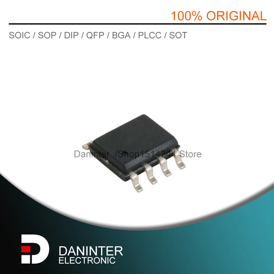 

MCP3002 MCP3002I MCP3002-I/SN MCP3002ISN SOP8 10PCS/LOT aliexpress