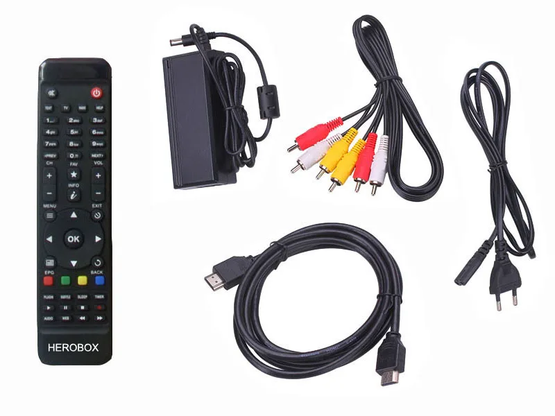 Стандартный спутниковый тв приемник BCM7362 процессор EX4 HD wi fi поддержка